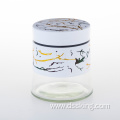 marble kitchen seasoning spice jar ceramic set combination jar seasoning rack spice seasoning plastic jar